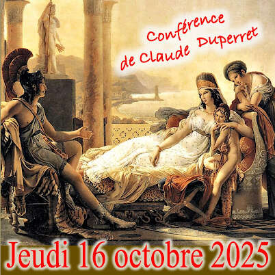 Conference de claude duperret "la musique au regard lointain"