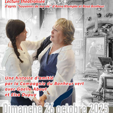 Lecture théâtralisée