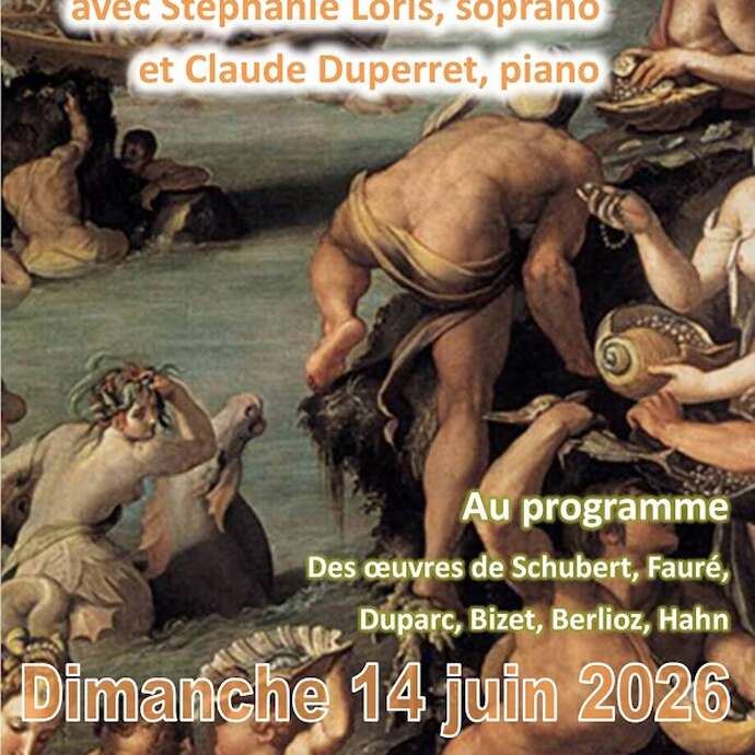 Concert à l'orientale