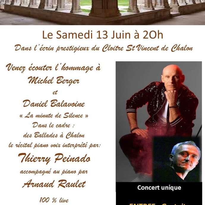 La minute de silence