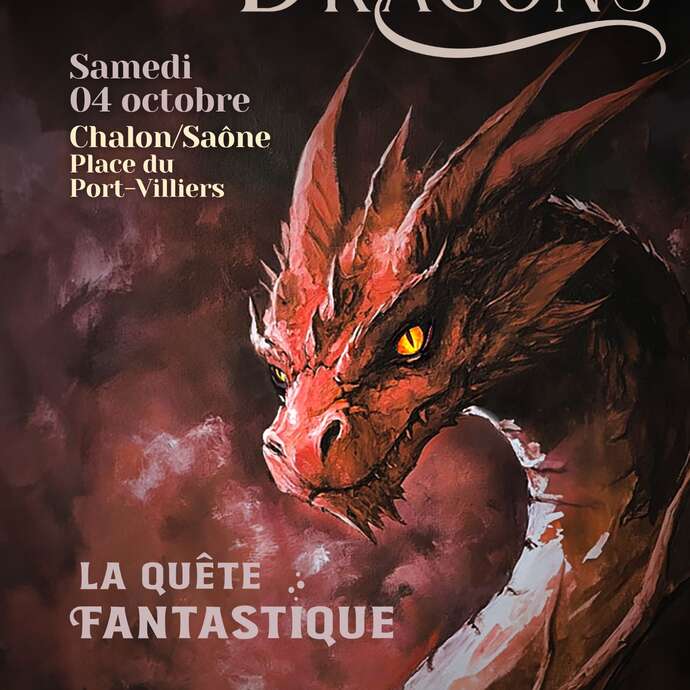 La Quête Fantastique - le mystère des Dragons