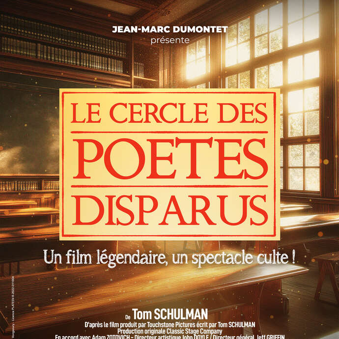 Le cercle des poète disparus