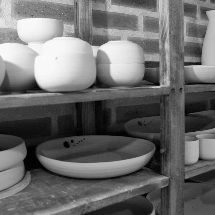 Atelier poterie