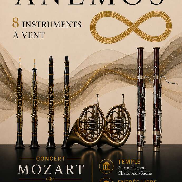 Concert Mozart