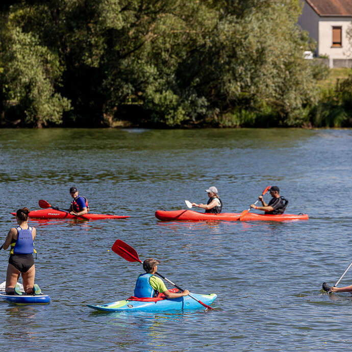 Le sport ça se partage