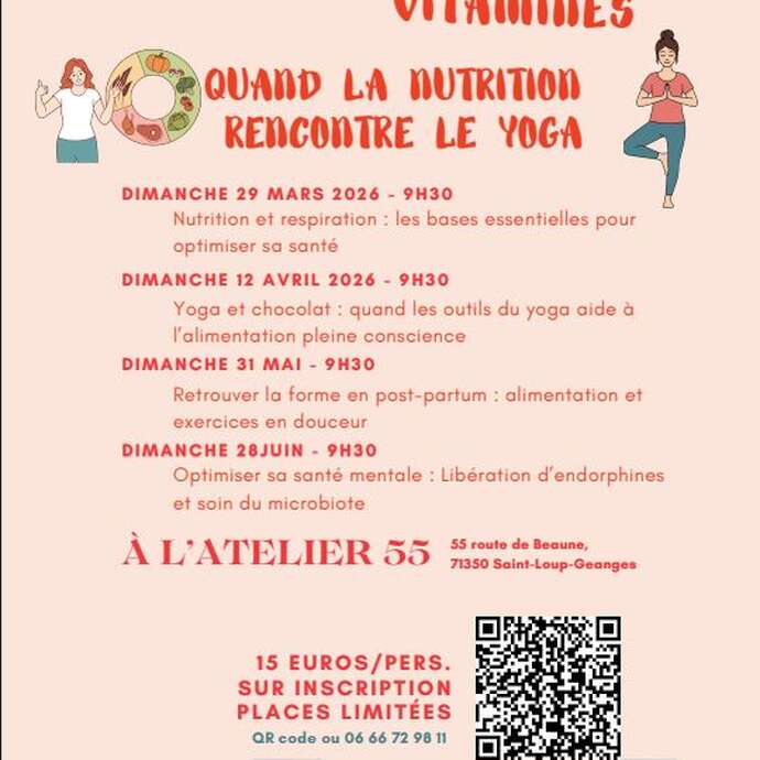 Les Ateliers Vitaminés