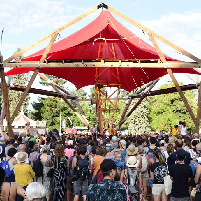 Festival Chalon dans la Rue