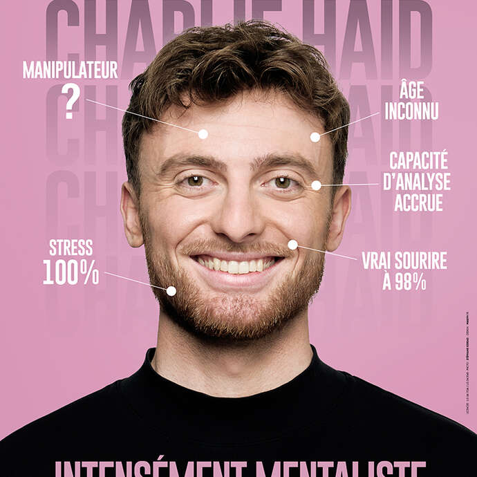 Charlie Heid