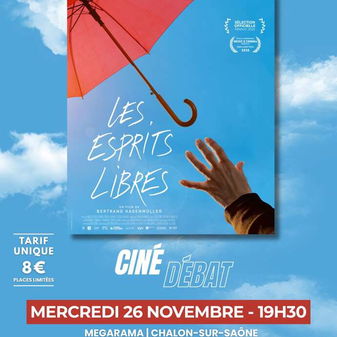 Ciné-Débat | France Alzheimer 71