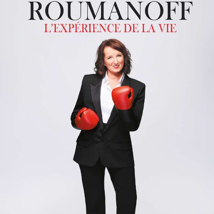 Anne Roumanoff - Chalon-Sur-Saône