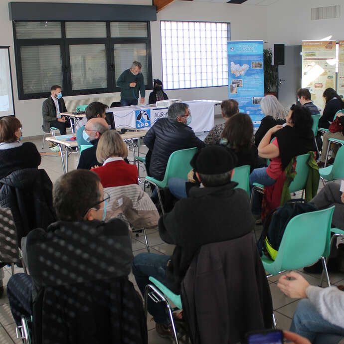 Assemblée territoriale LPO BFC en Saône-et-Loire