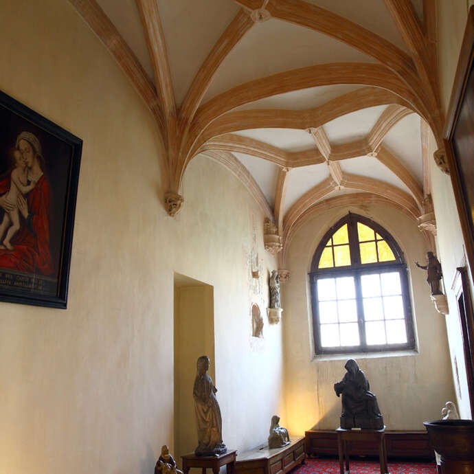Dimanche découverte : L'ancien Hopital - visite partielle