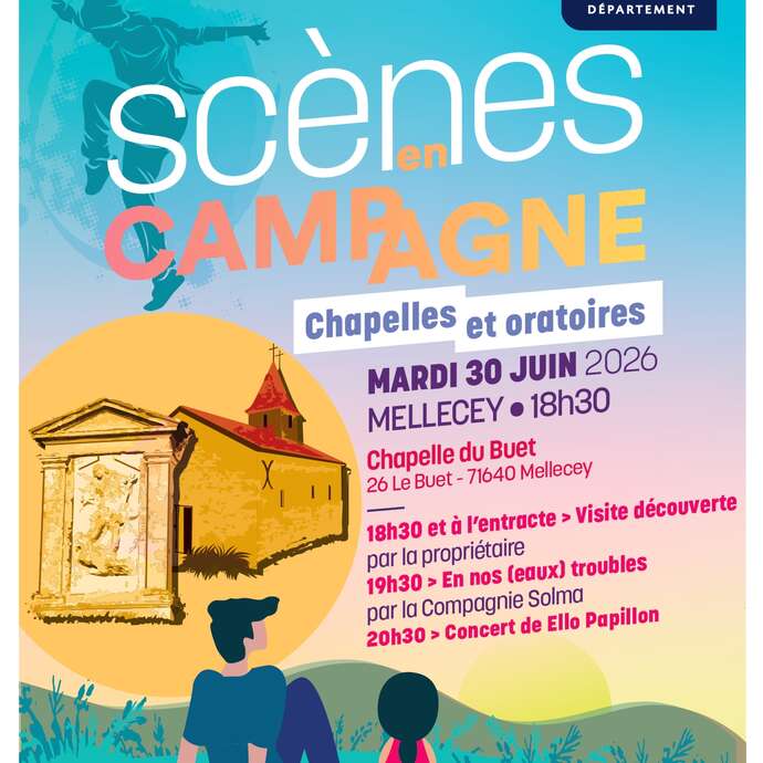 Scènes en Campagne