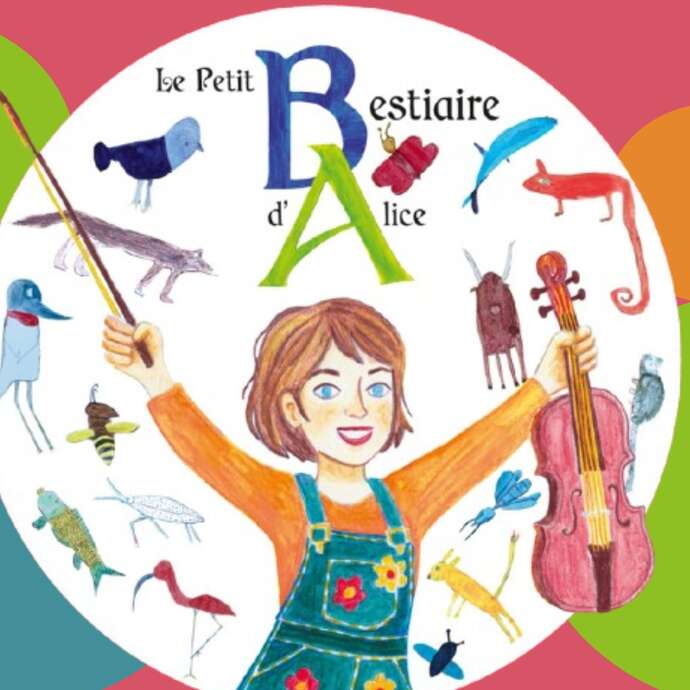 Le Petit Bestiaire d'Alice