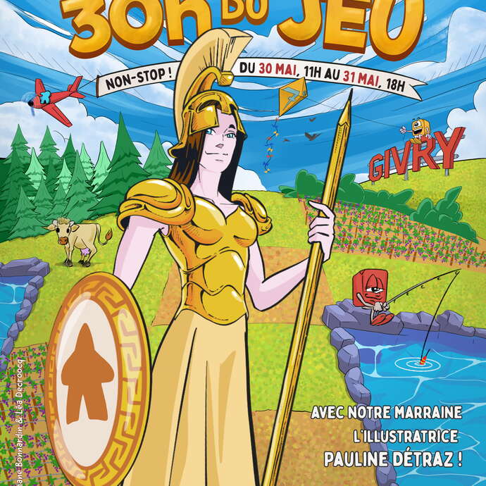 Les 30 heures du jeu