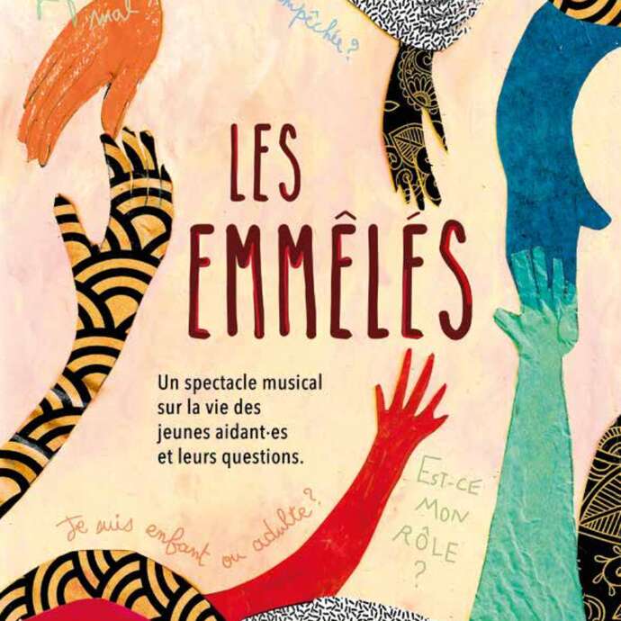 Les Emmêlés - Spectacle musical