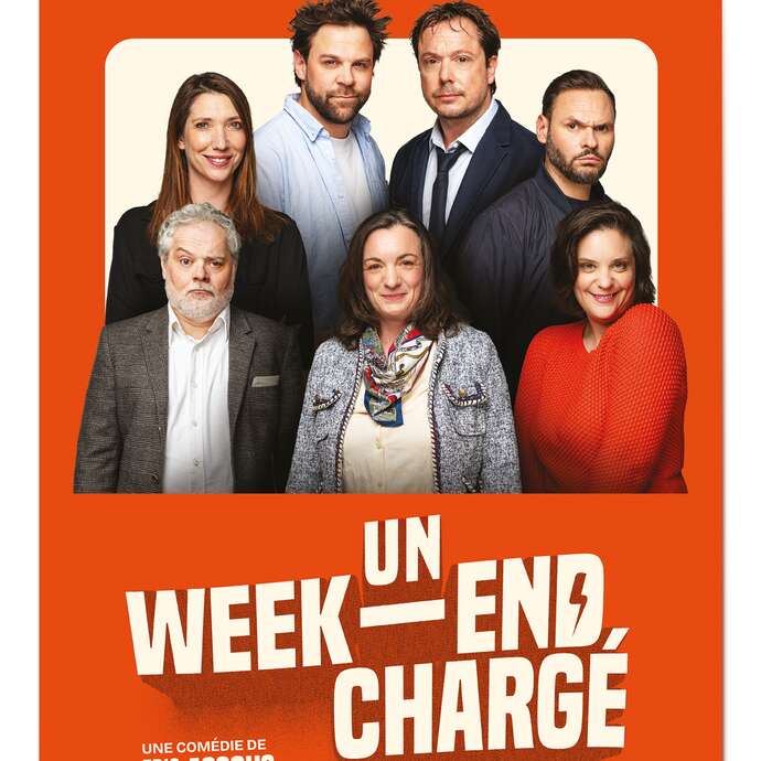 Un week-end chargé