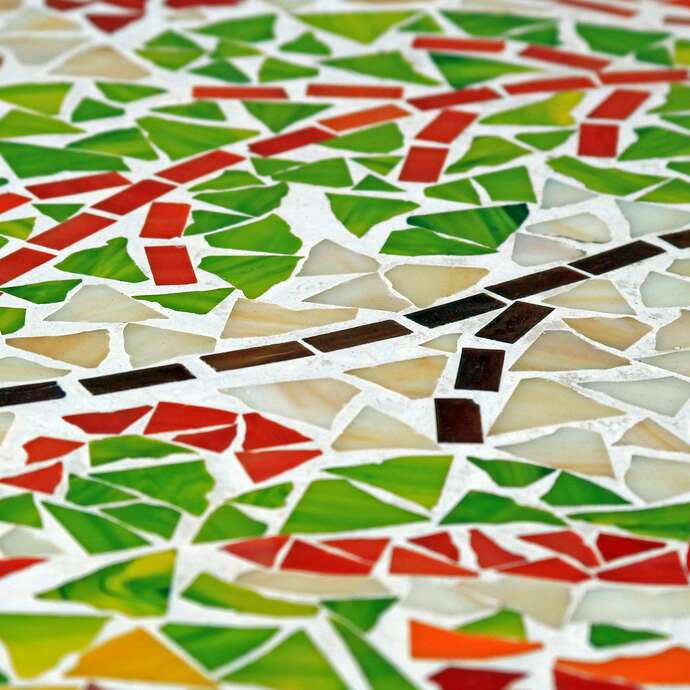 Atelier mosaïques