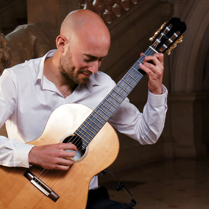 Robin Maxime - Chefs-d'oeuvre classiques, espagnols et sud-américains