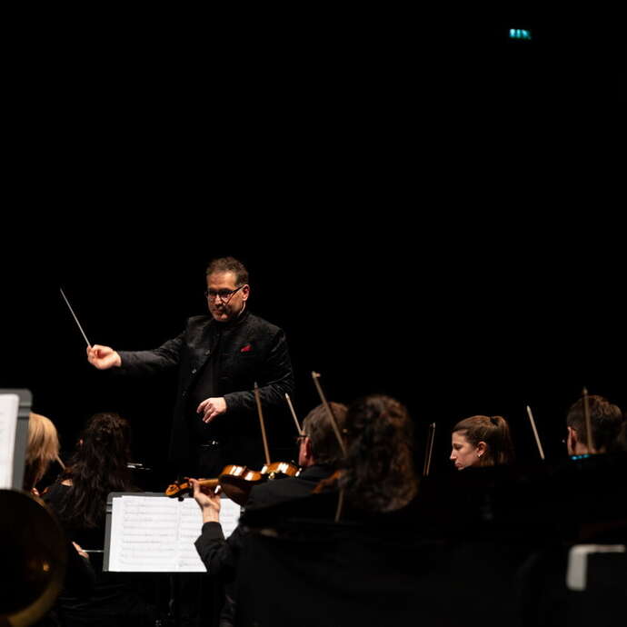 Le Grand Symphonique  Richard Wagner, Piotr Tchaïkovski, Gustav Mahler, Max Bruch