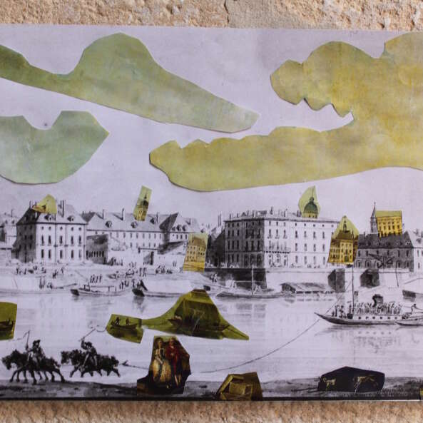 Atelier « D’un quai à l’autre »