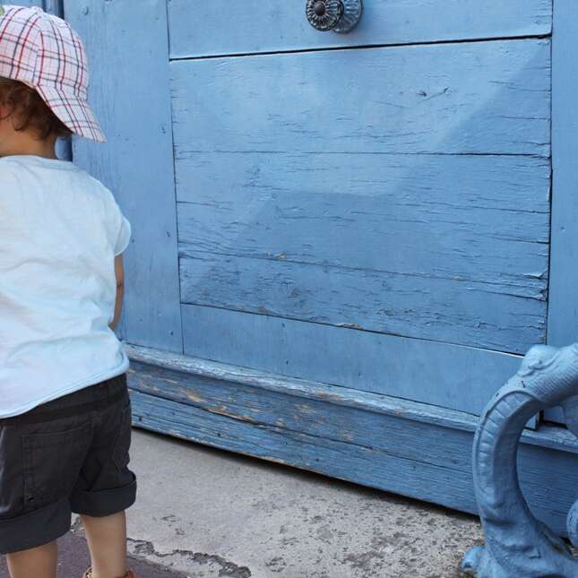 En famille « De porte en porte »