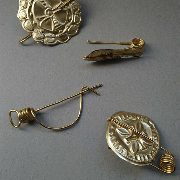 Du fil à la fibule [9/12 ans]