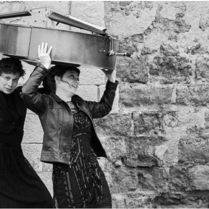 Concert L'Echappée Chantante de la Compagnie Basse Altitude