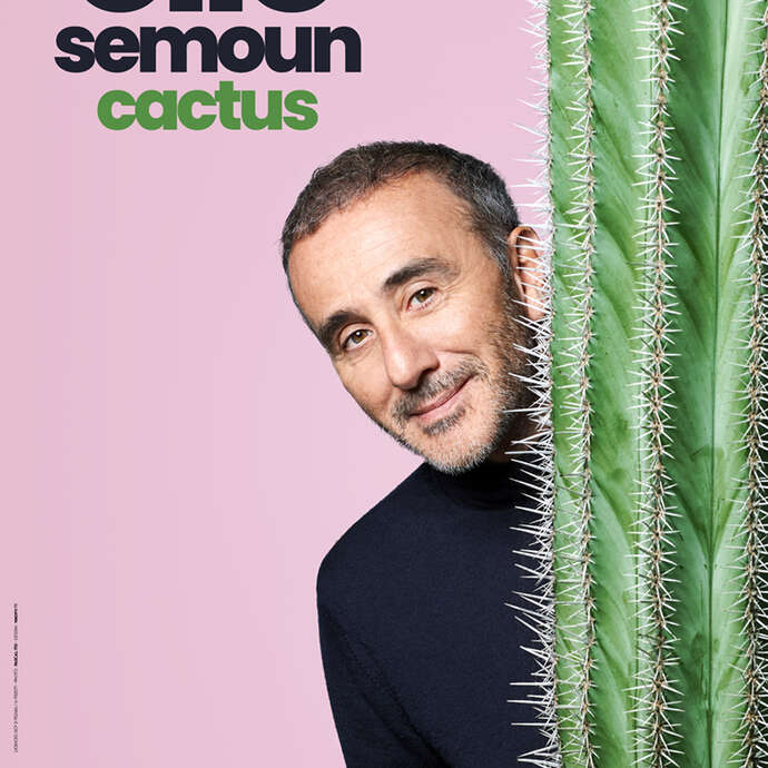 Élie Semoun - Chalon-sur-Saone