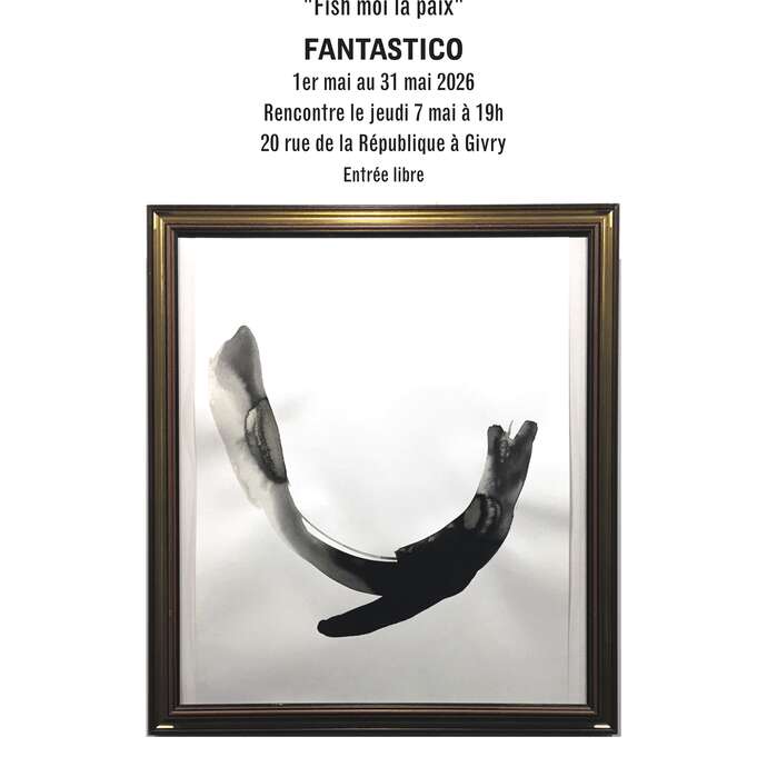 Exposition et Rencontre Natacha PANOT, Sculpteur