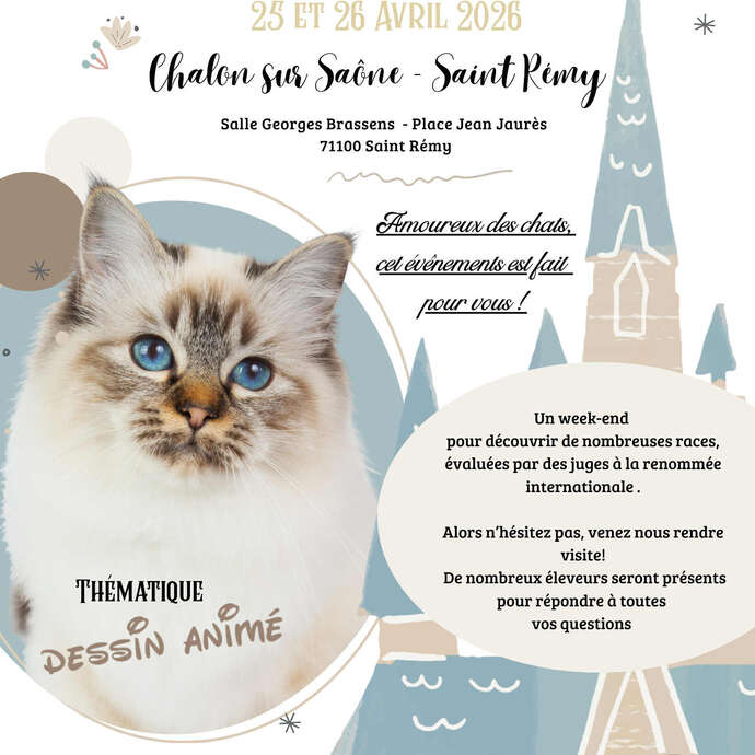 Exposition Féline Internationale