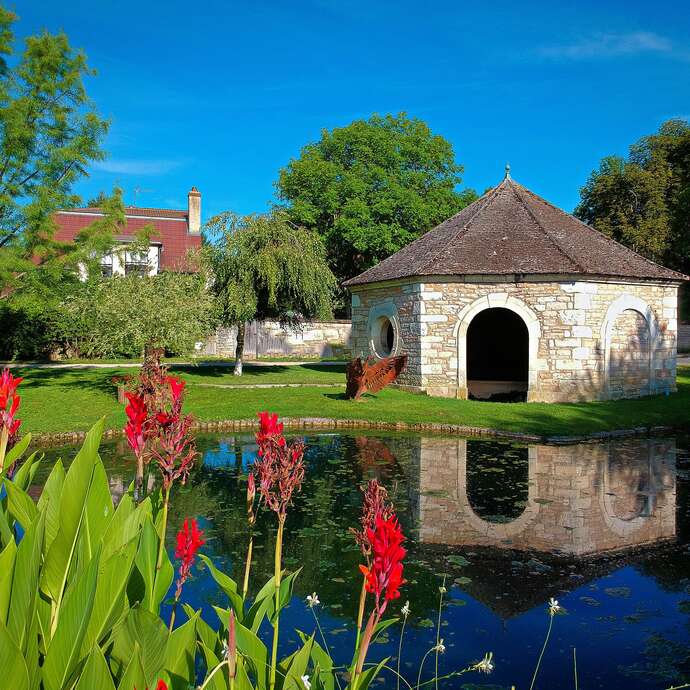 Visite Fontaines