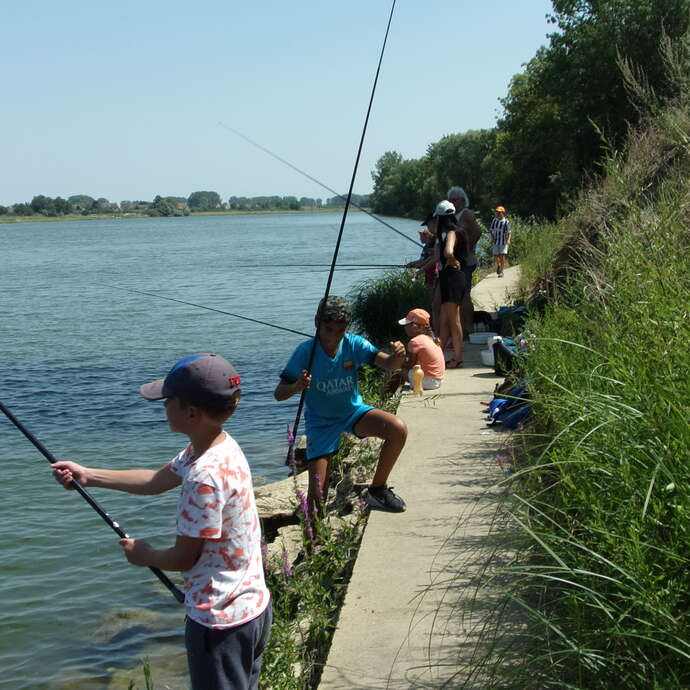 Fête de la pêche et Vide Grenier Spécial Pêche / Nature (réservé aux paticuliers)