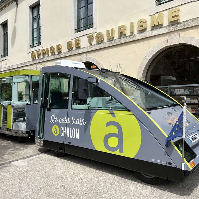 Petit train touristique