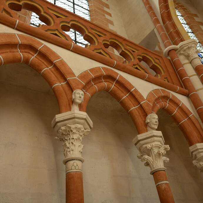 Dimanche découverte - la Cathédrale Saint-Vincent redécouverte