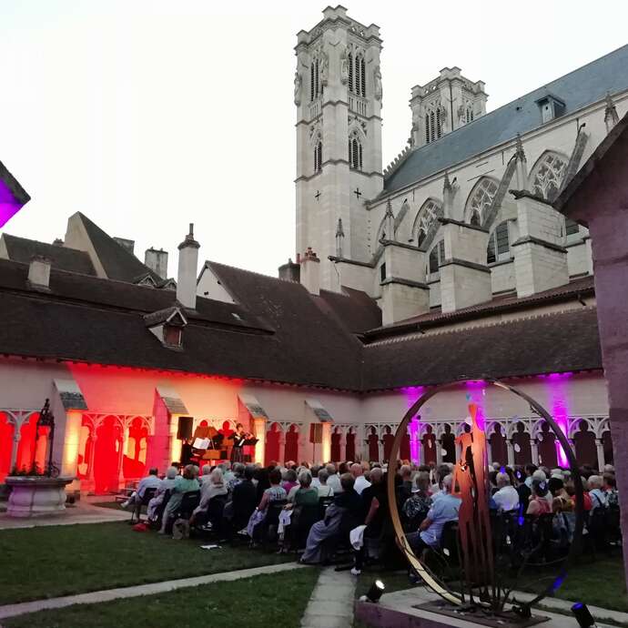 Saison Musicale du Cloître 2025