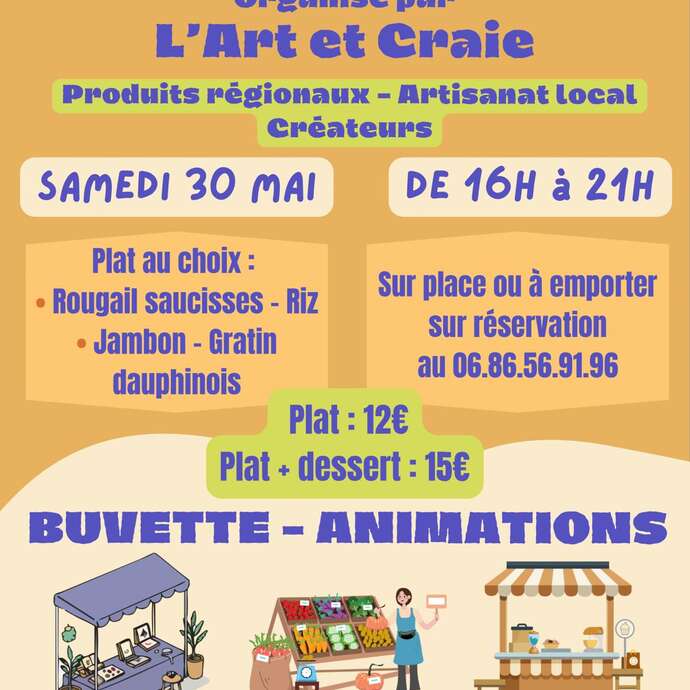 Marché des producteurs