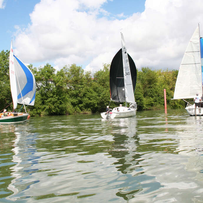 Découverte voile habitable