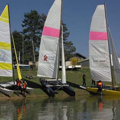 Initiation catamaran