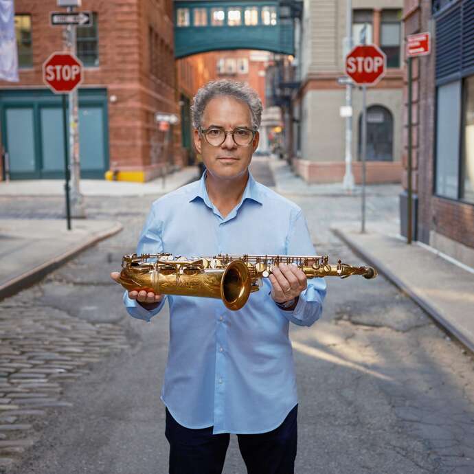 Jim Snidero French quartet