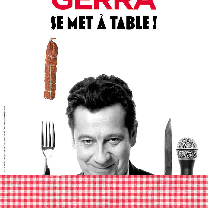 Laurent Gerra