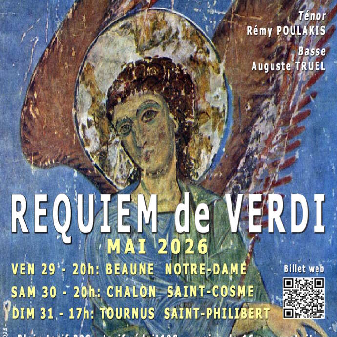 Opus71 présente le Requiem de Giuseppe Verdi