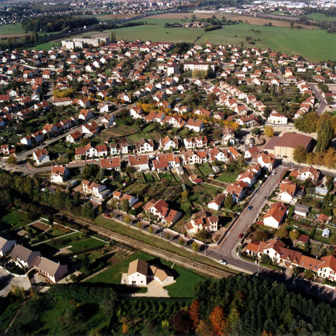 Dimanche découverte - Le quartier des Charreaux