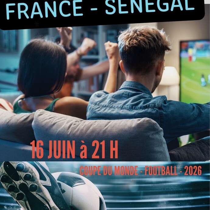 Retransmission Coupe du Monde de Football