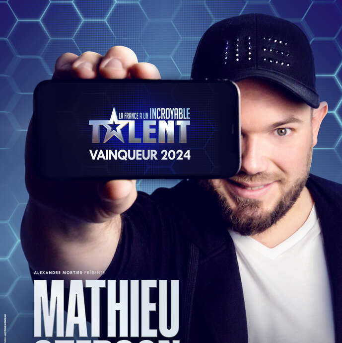 Mathieu Stepson