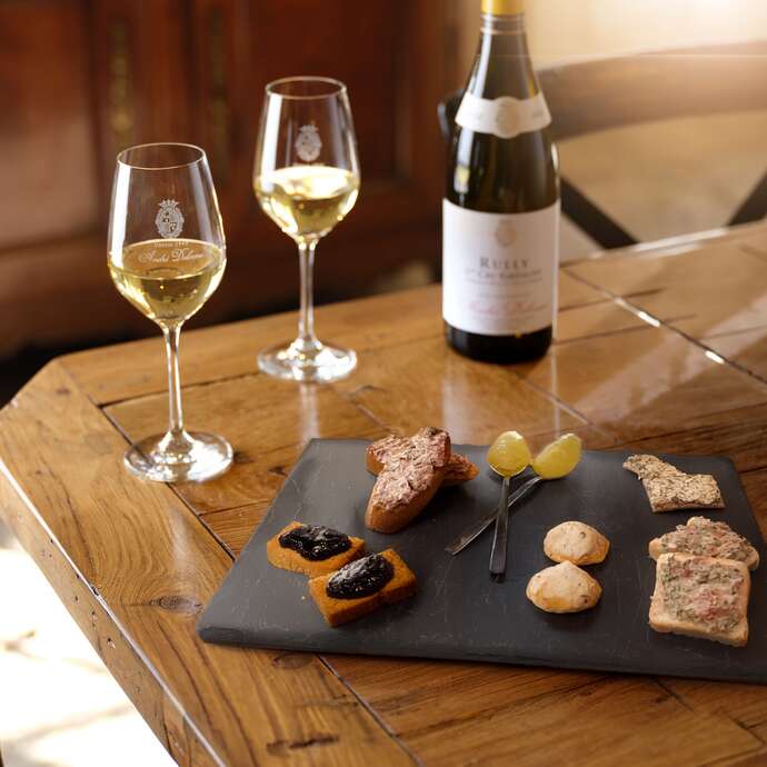 Picnic Accords Vins & Bouchées du Terroir