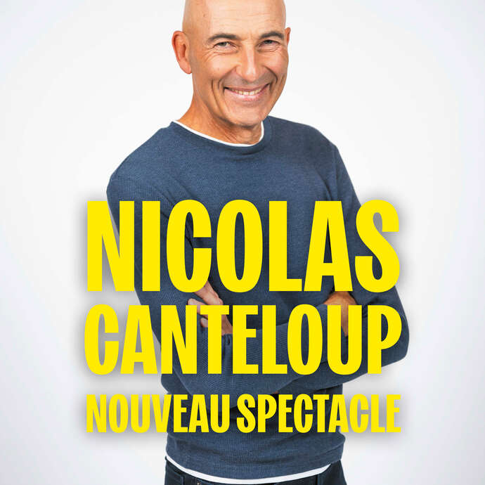 Nicolas Canteloup