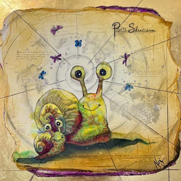 Exposition Nadja Lancelot