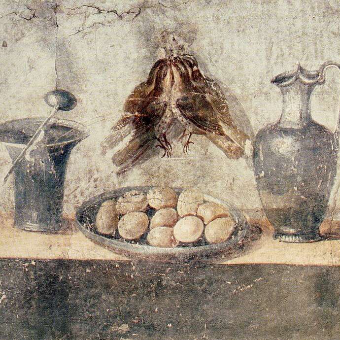 Conférence "Saison 2 : Antquité gréco-romaine - Aux origines"