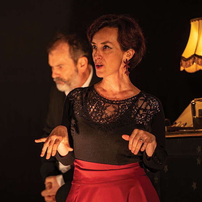 Suivez-Moi Jeune Homme  Aude Husson Patru, Jean-Jacques Parquier, Claire Simonet